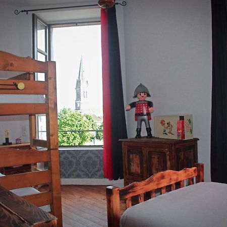 Gîte Le Féodal 3 Etoiles Tiffauges Extérieur photo
