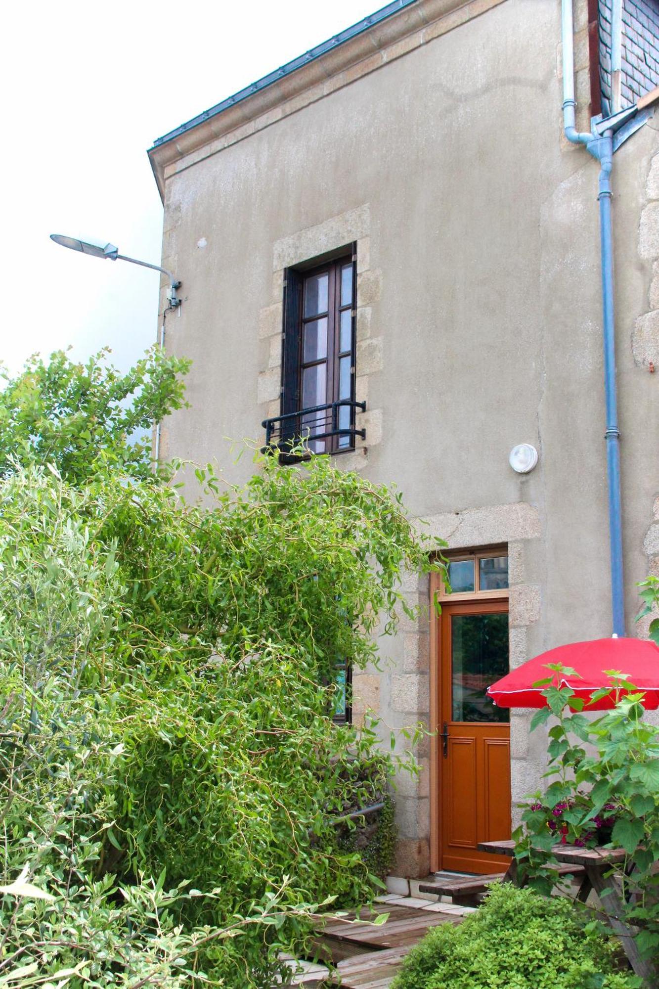 Gîte Le Féodal 3 Etoiles Tiffauges Extérieur photo