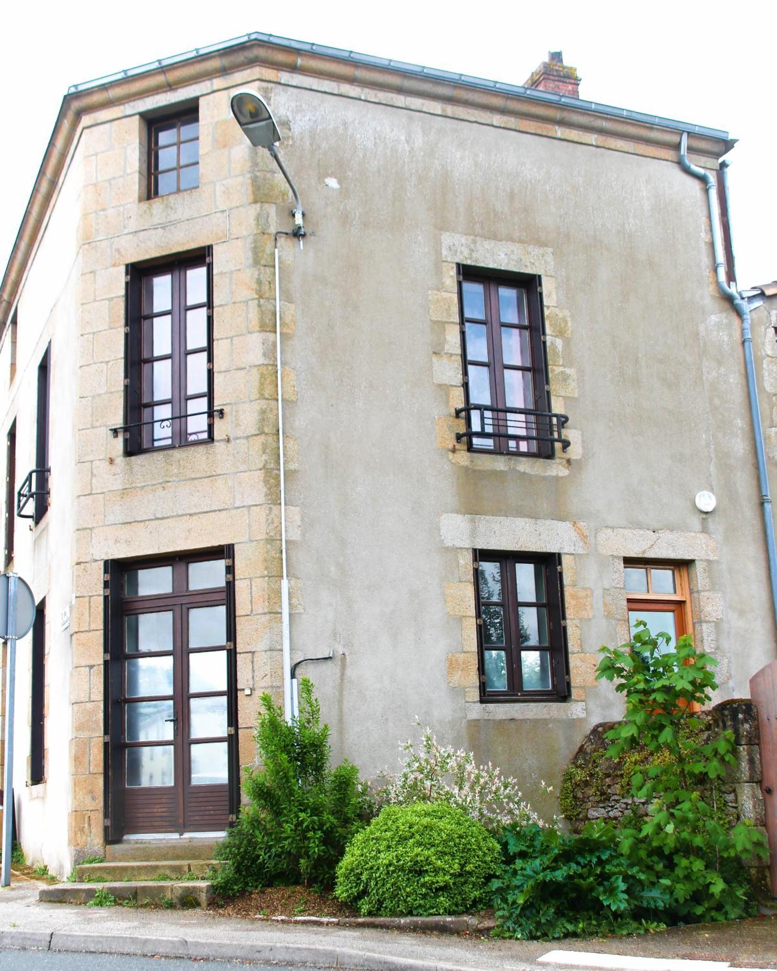 Gîte Le Féodal 3 Etoiles Tiffauges Extérieur photo